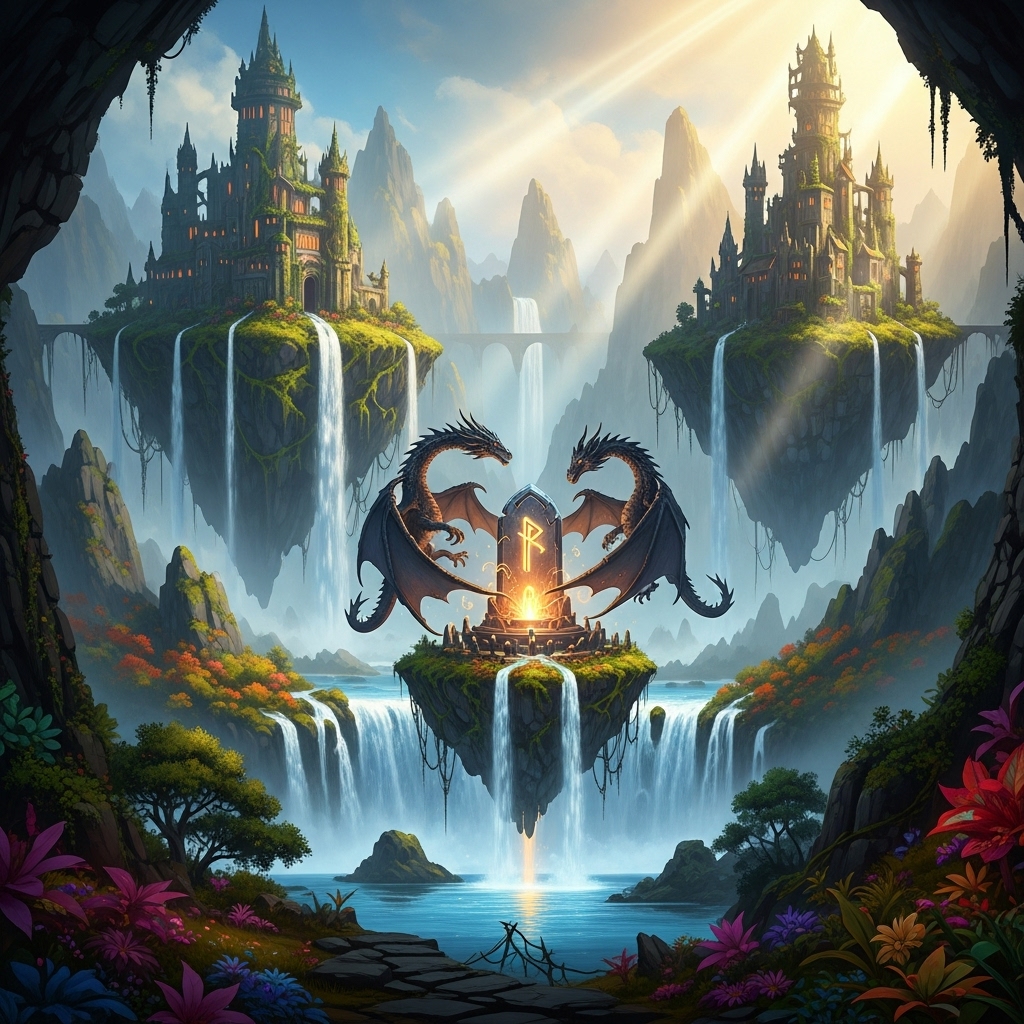 Fantasy Worlds featured image