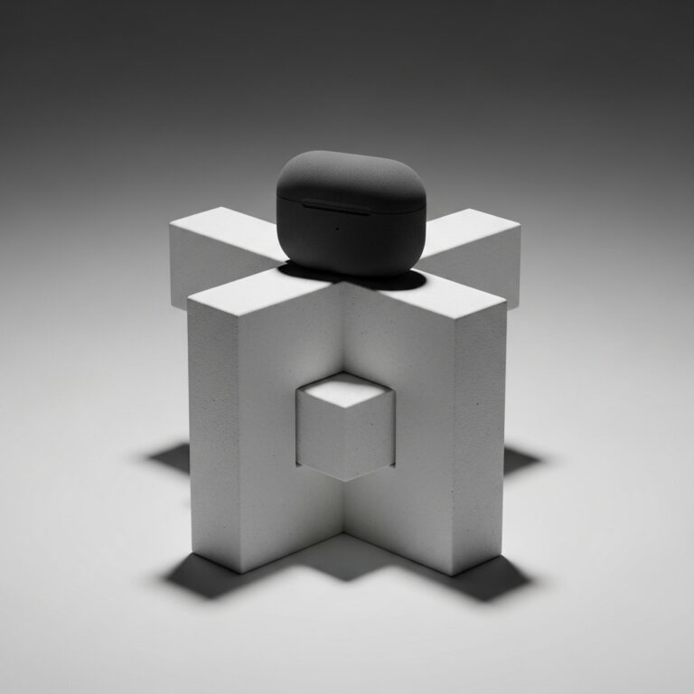 Minimal Product Design Prompts for AI Image Generation