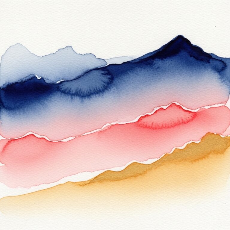 Watercolor Art Prompts for AI Image Generation