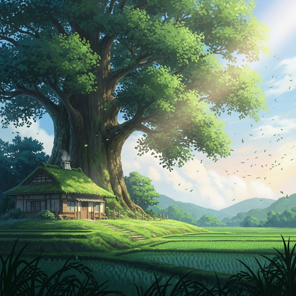 Ghibli Style Prompts featured image