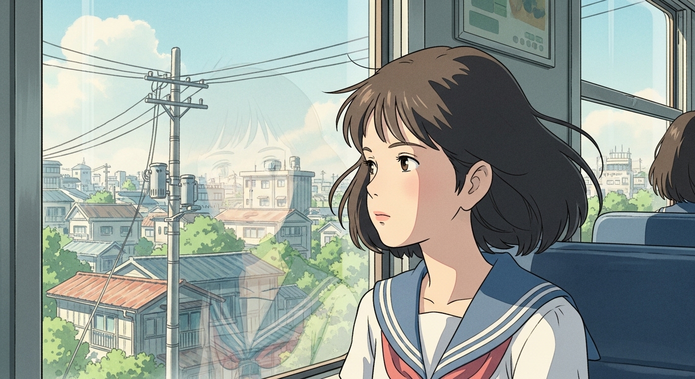 Create Charming Ghibli Art Style Characters: AI Prompt Guide example 5