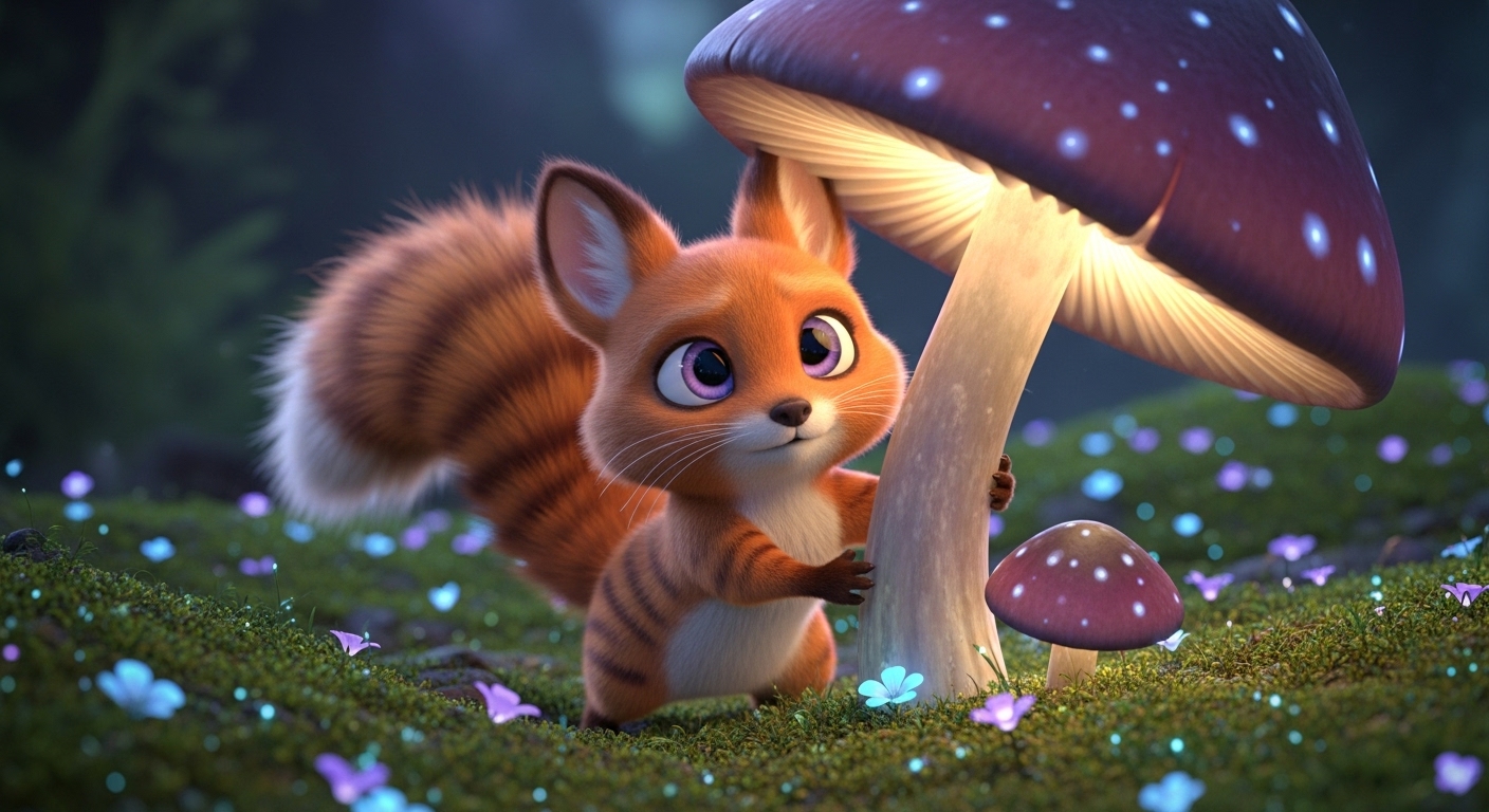 Ultimate Guide to Creating Pixar Style Characters with AI example 2