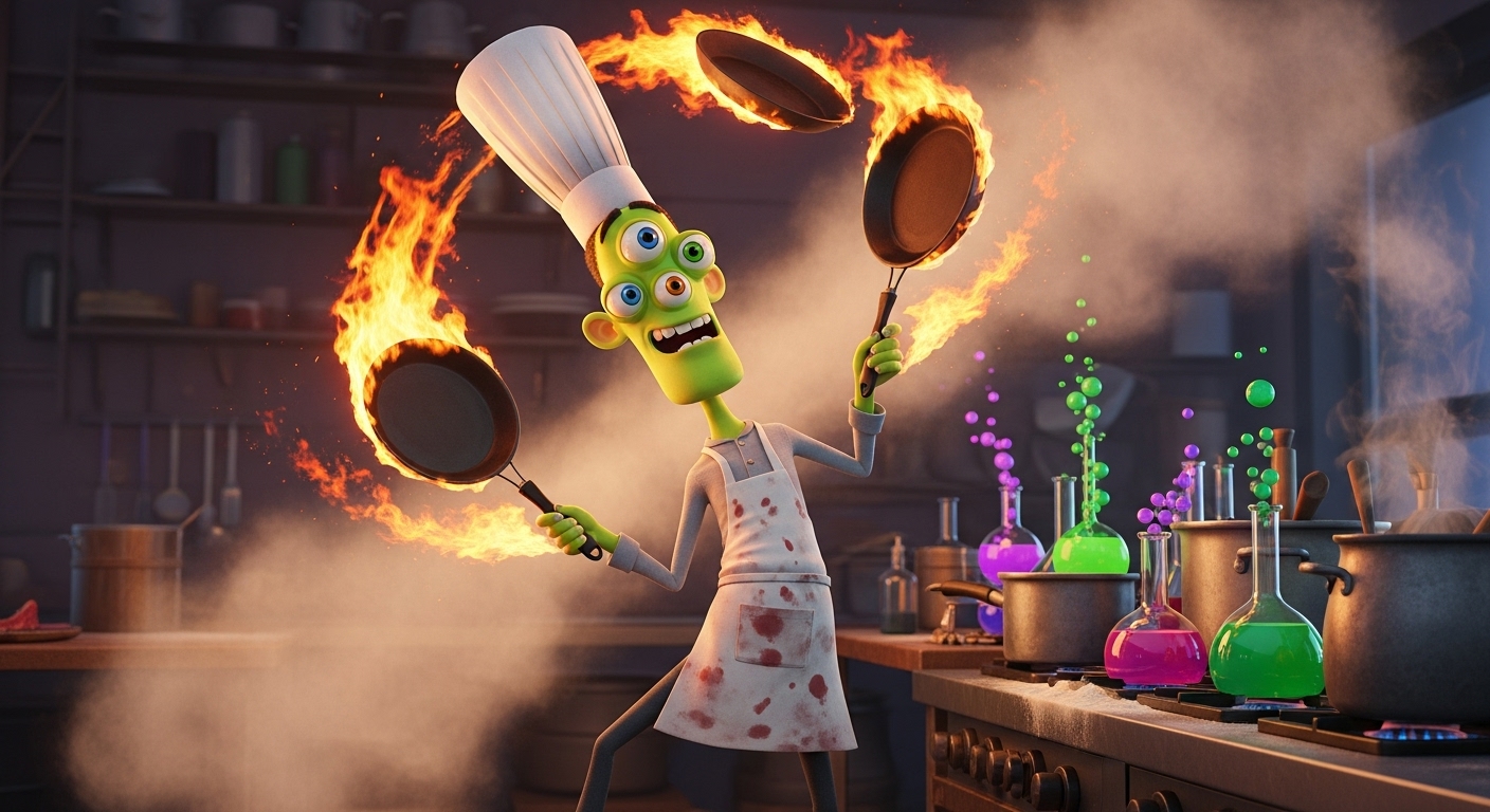 Ultimate Guide to Creating Pixar Style Characters with AI example 4