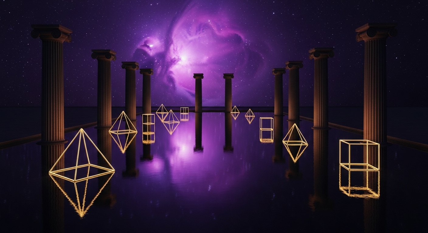 Vaporwave AI Art Prompts: Generate Retro-Futuristic Aesthetics example 4