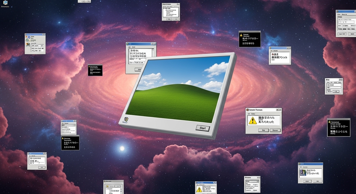 Vaporwave AI Art Prompts: Generate Retro-Futuristic Aesthetics example 5