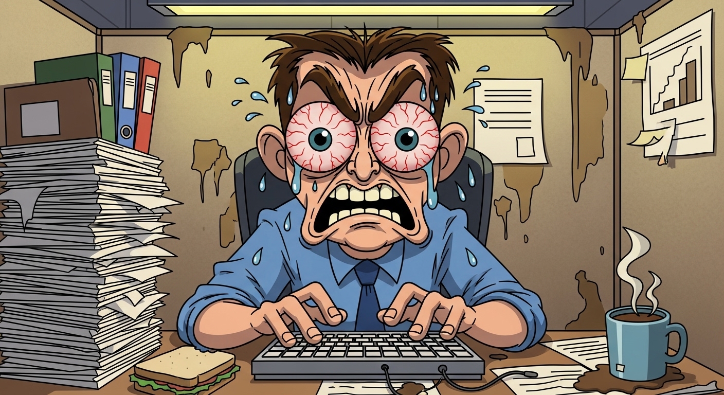 AI Caricature Generator: Prompts for Hilarious & Exaggerated Portraits example 1