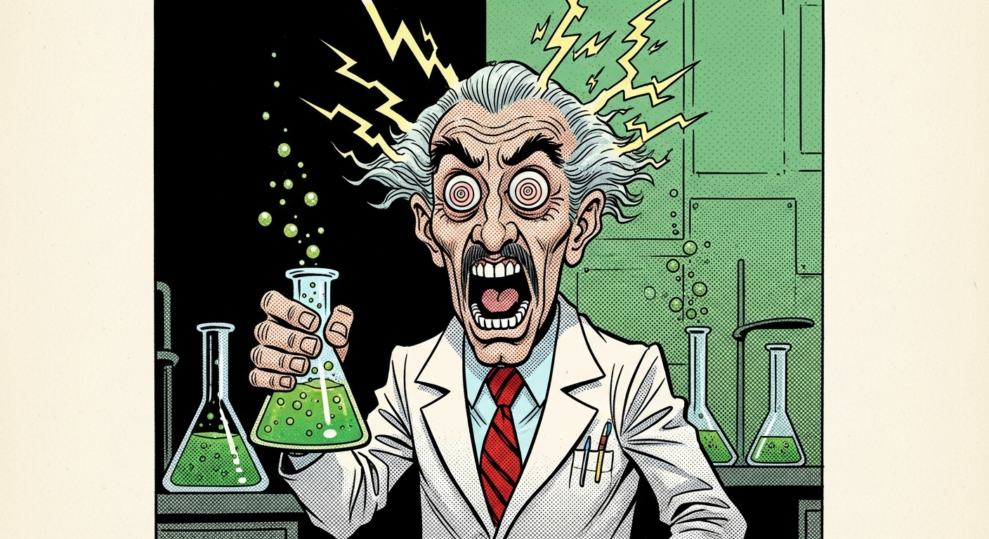 AI Caricature Generator: Prompts for Hilarious & Exaggerated Portraits example 5