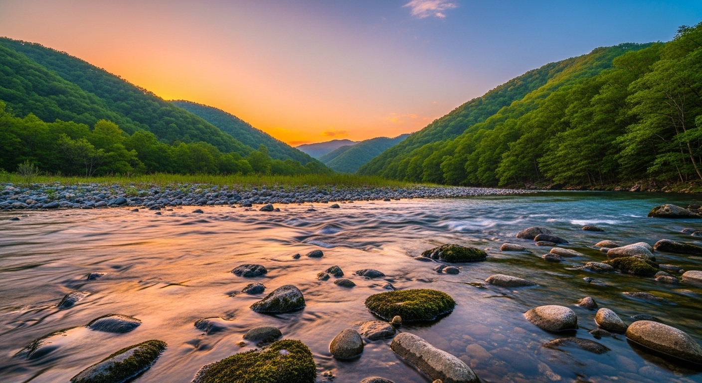 AI Prompts for Nature Landscapes: The Ultimate 2025 Guide example 1