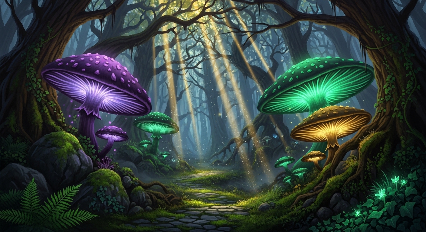 AI Prompts for Nature Landscapes: The Ultimate 2025 Guide example 2