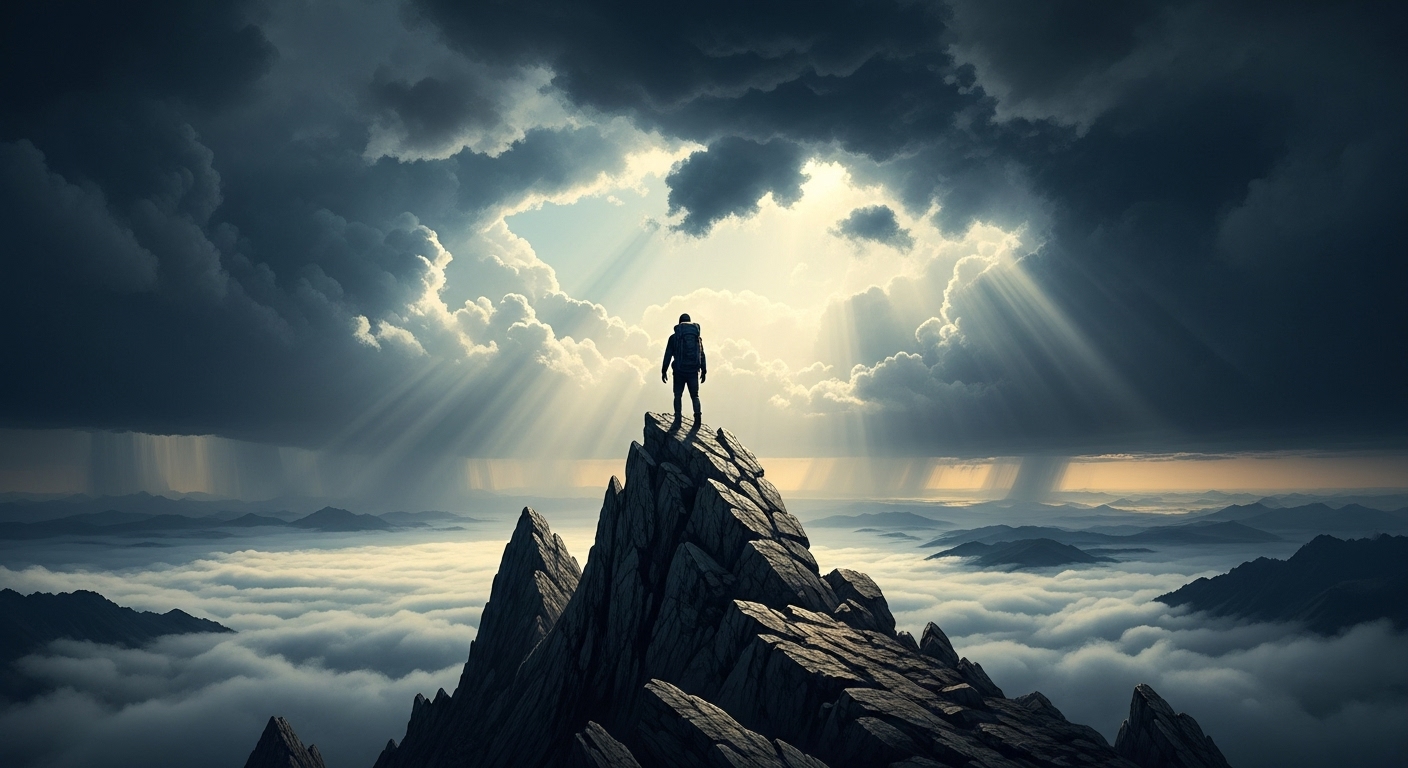 AI Prompts for Nature Landscapes: The Ultimate 2025 Guide example 3