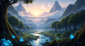 AI Prompts for Nature Landscapes: The Ultimate 2025 Guide