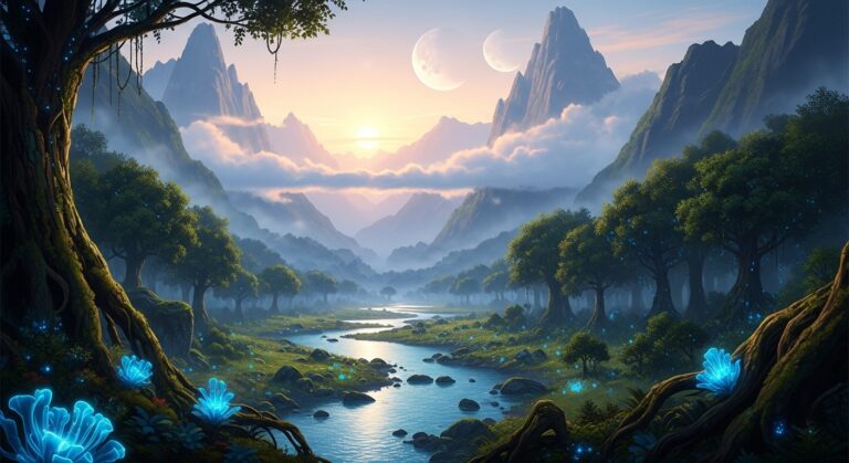 AI Prompts for Nature Landscapes: The Ultimate 2025 Guide
