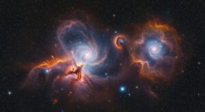 Astrophotography AI Art Prompts: Create Breathtaking Celestial Art