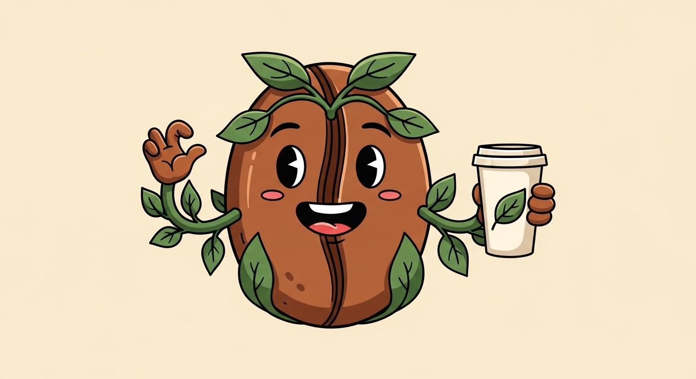 Brand Mascot AI Prompts: Create Your Star Character for Instagram example 1