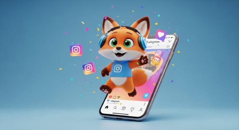 Brand Mascot AI Prompts: Create Your Star Character for Instagram