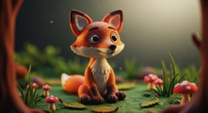 Claymation Style AI Art Prompts: Create Sculpted Imperfections