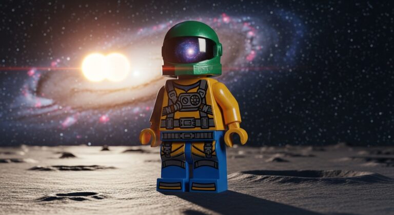 Colorful LEGO Minifigures: The Ultimate AI Prompt Guide