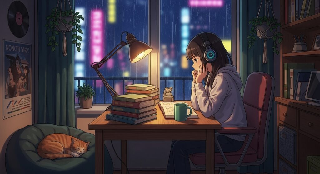 Anime Art featured image