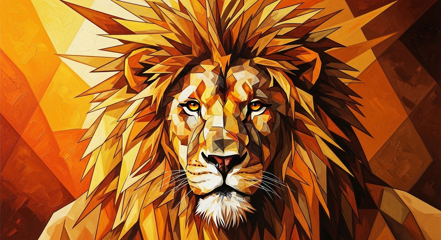 Cubism Art Prompts: Generate Abstract Paintings Like Picasso example 4