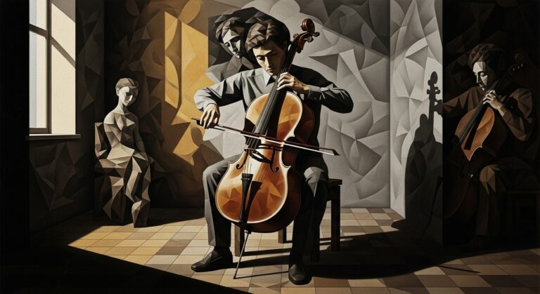 Cubism Art Prompts: Generate Abstract Paintings Like Picasso