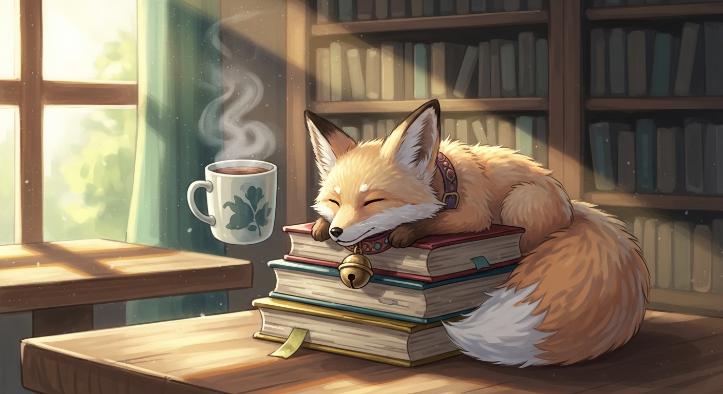 Cute Anime AI Prompts to Create Whimsical Scenes example 2