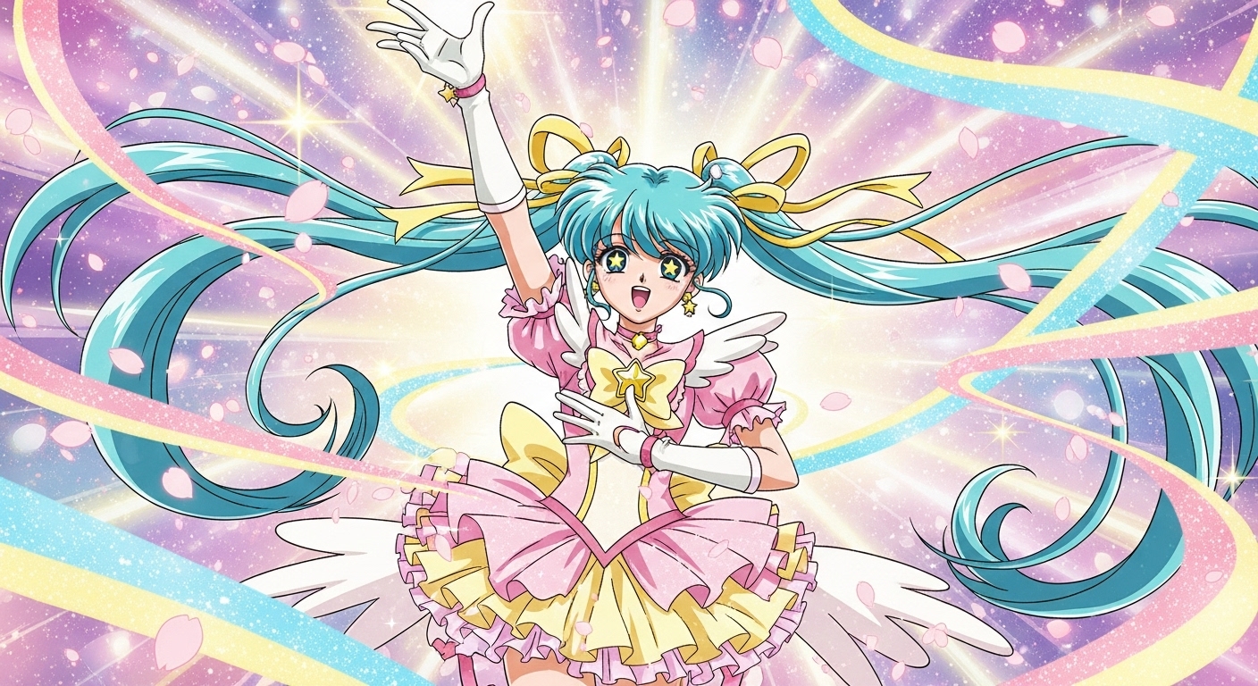 Cute Anime AI Prompts to Create Whimsical Scenes example 3