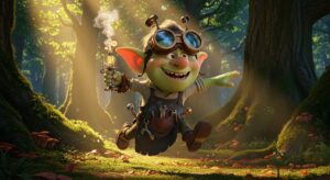 DreamWorks Animation Style Prompts: Create Iconic 3D Characters