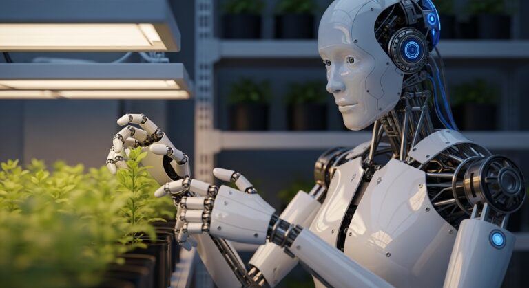 Embodied AI Robotics Prompts: Designing the Future of Humanoids