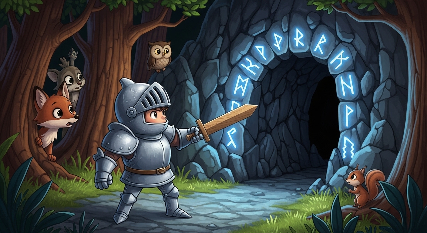 Fantasy Storybook Prompts: Create Enchanted Worlds with AI example 5