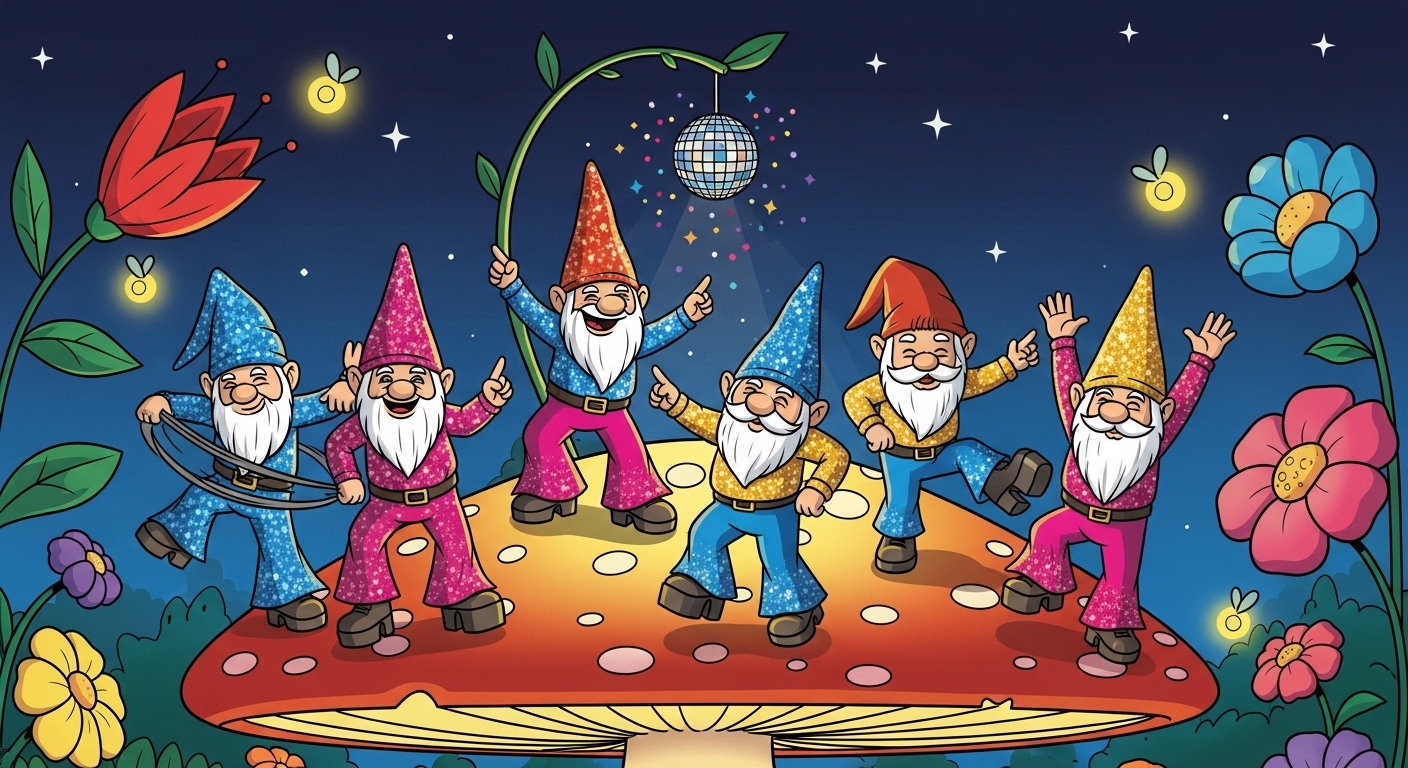 Fun ChatGPT Image Prompts: 101 Ideas to Spark Your Creativity example 4