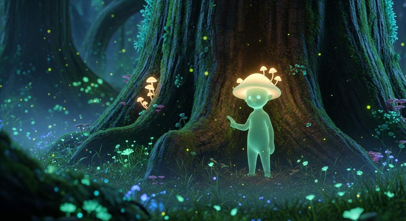 Gemini Pixar Style Prompt: Create Stunning 3D Characters example 4