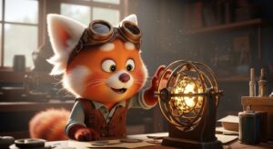 Gemini Pixar Style Prompt: Create Stunning 3D Characters