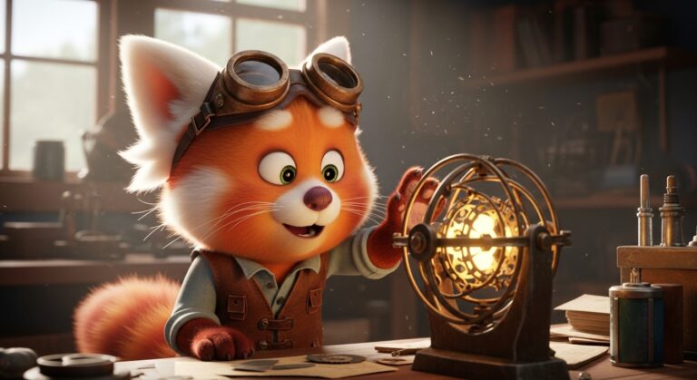 Gemini Pixar Style Prompt: Create Stunning 3D Characters
