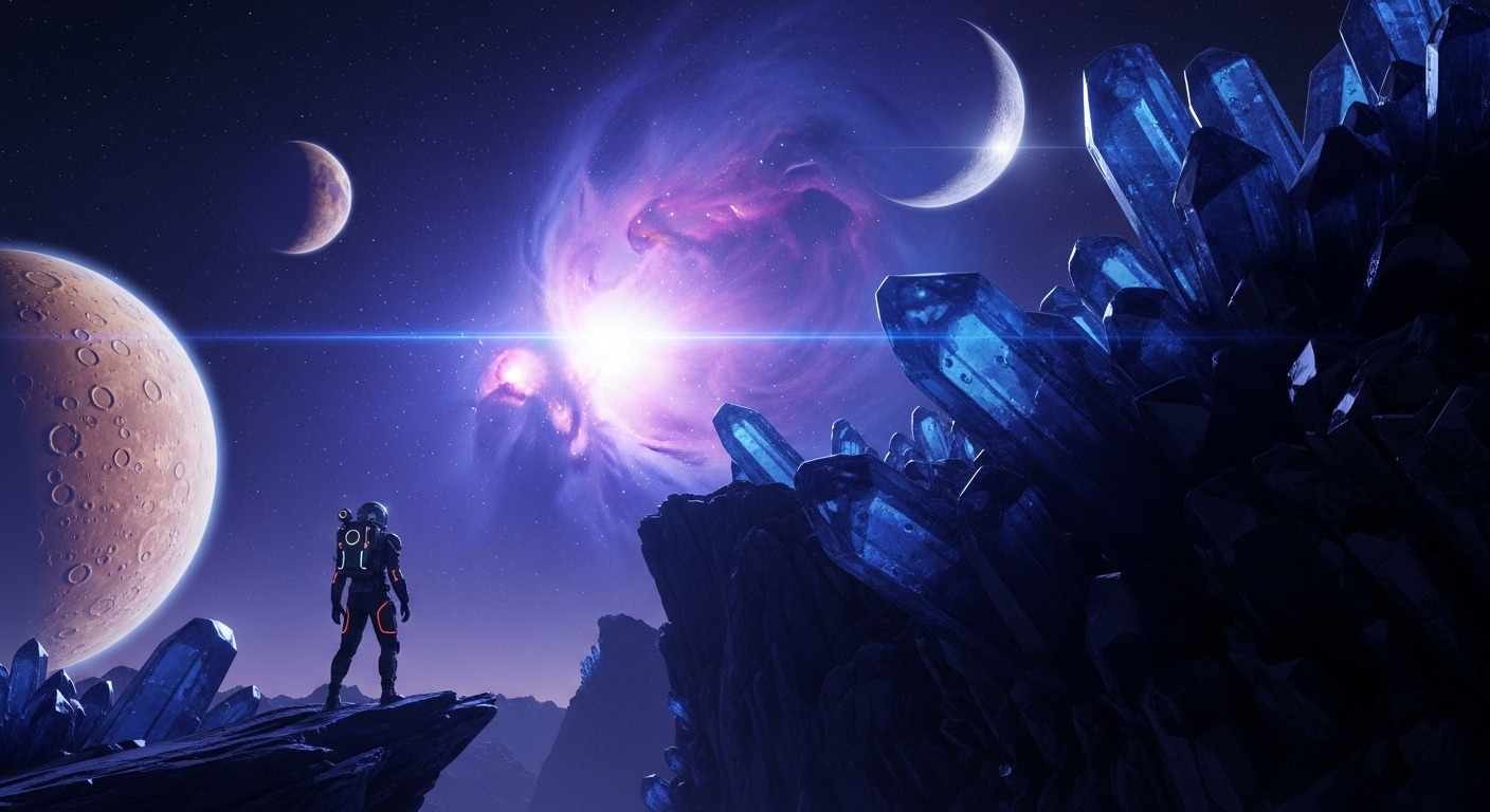 Gemini Prompts for Image Generation: The Ultimate Guide to AI Art example 3