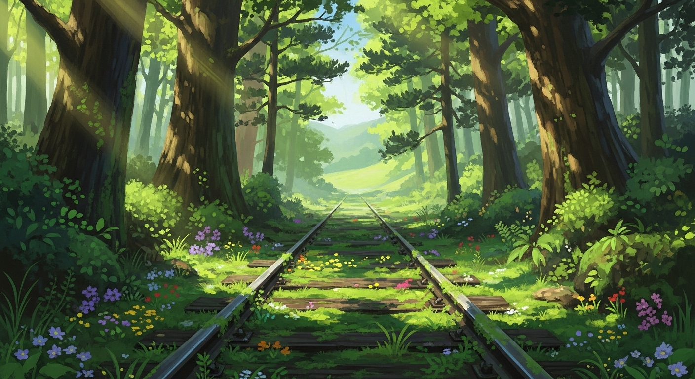 Ghibli Style Prompt: Create Magical Art with Gemini example 2