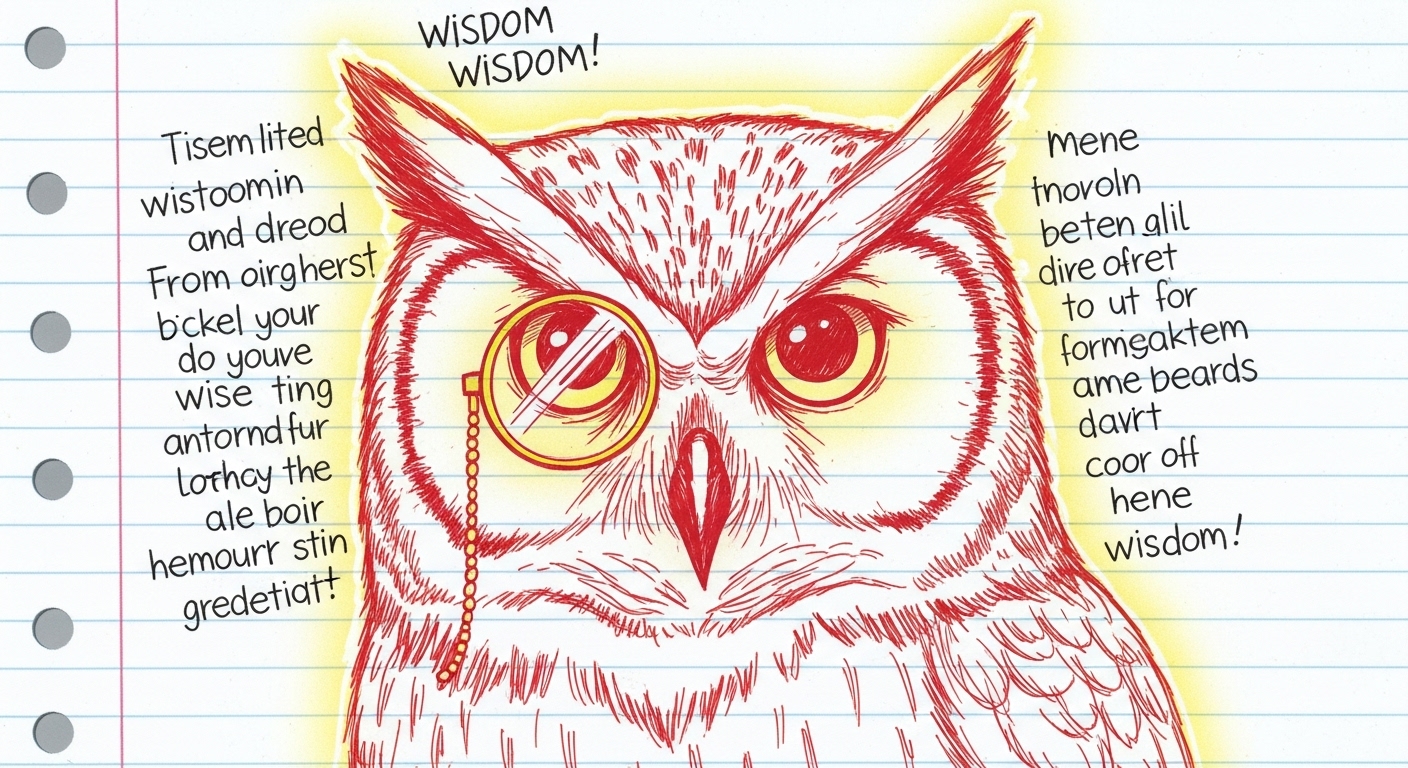 Hand-Drawn Portrait Prompt: Create Stunning Doodle Art Illustrations example 4