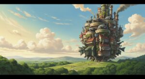 Howl’s Moving Castle Prompt Guide: Create Ghibli Magic with AI