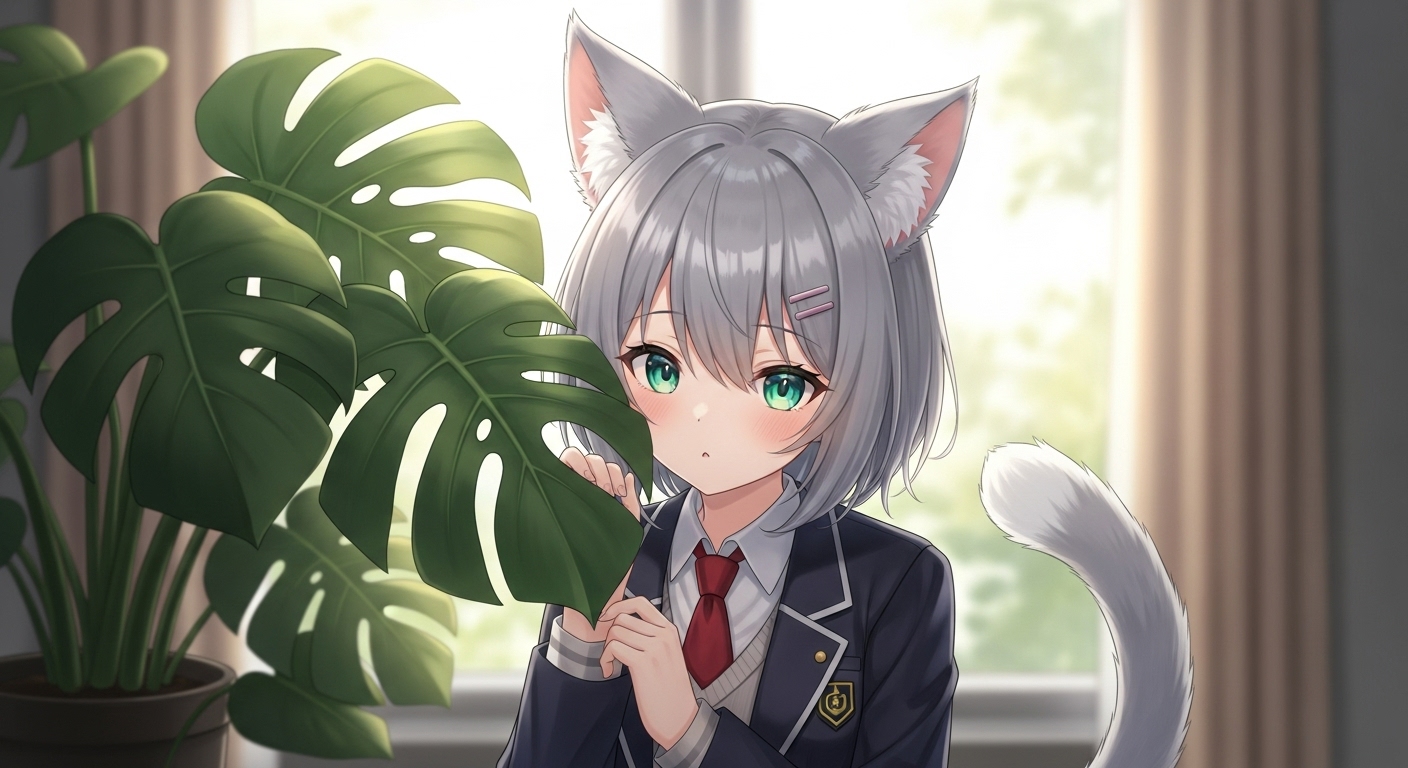 Kawaii Anime Aesthetic: The Ultimate AI Art Prompt Guide example 3