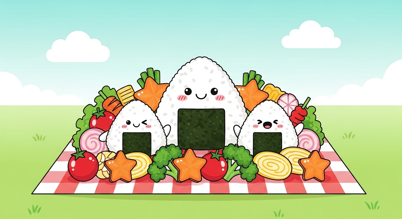 Kawaii Anime Aesthetic: The Ultimate AI Art Prompt Guide example 4