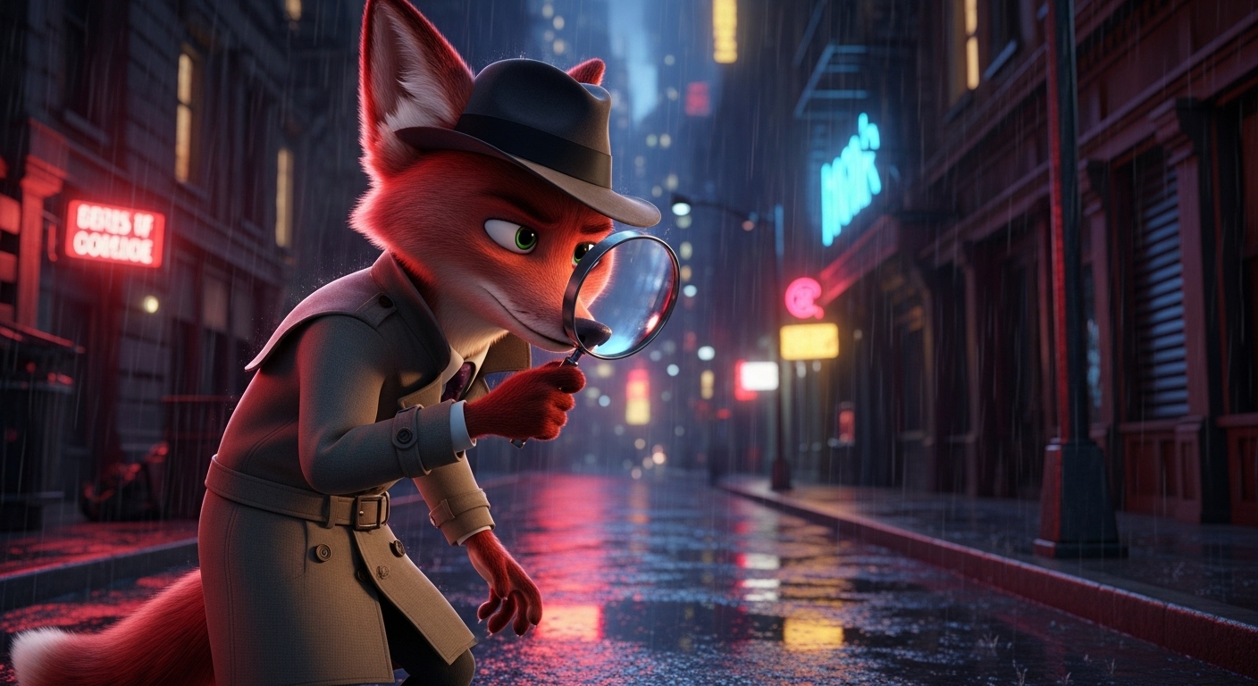 Pixar Style Animal Characters: The Ultimate AI Art Prompt Guide example 4