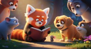 Pixar Style Animal Characters: The Ultimate AI Art Prompt Guide