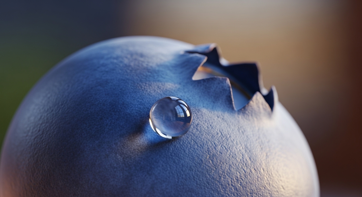 Pixar Style Macro Close-up Prompts: Create Stunning 3D Art example 2