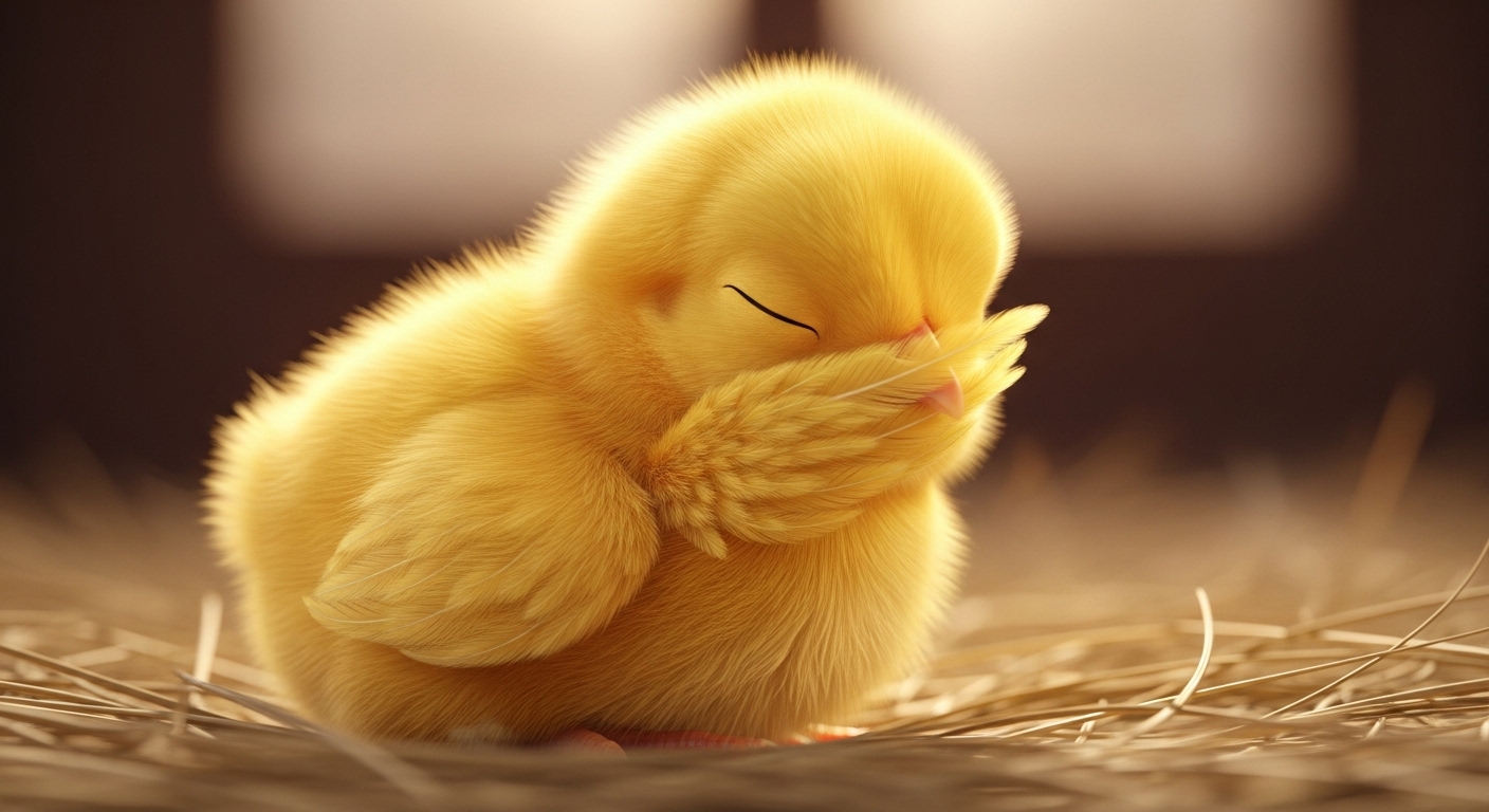 Pixar Style Macro Close-up Prompts: Create Stunning 3D Art example 5