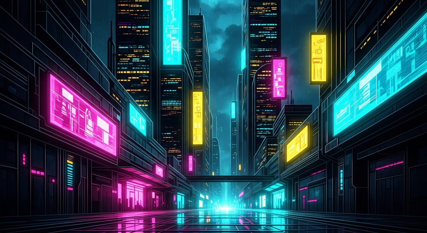 Stained Glass Prompt: Create Luminous, Glowing Art with AI example 2