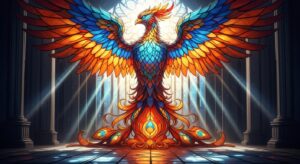 Stained Glass Prompt: Create Luminous, Glowing Art with AI