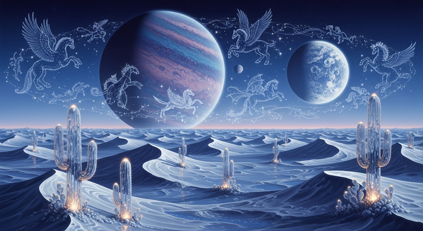 Surreal Dreamscape Prompts: Create Mind-Bending AI Art example 1