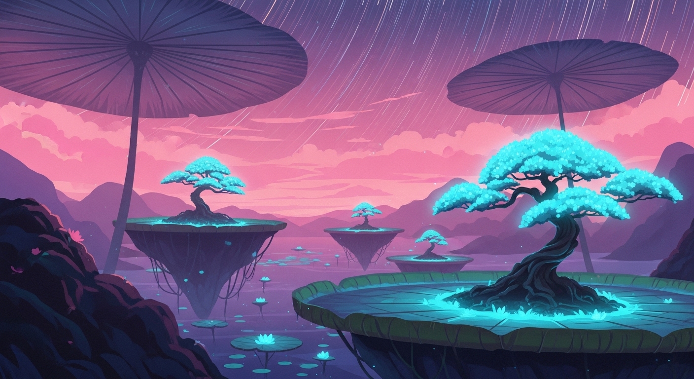 Surreal Dreamscape Prompts: Create Mind-Bending AI Art example 1