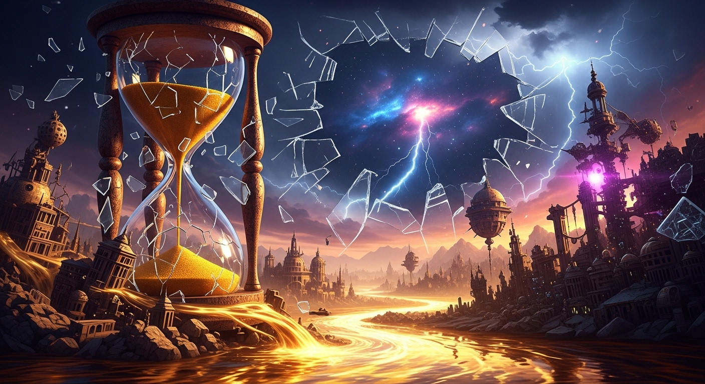 Surreal Dreamscape Prompts: Create Mind-Bending AI Art example 2