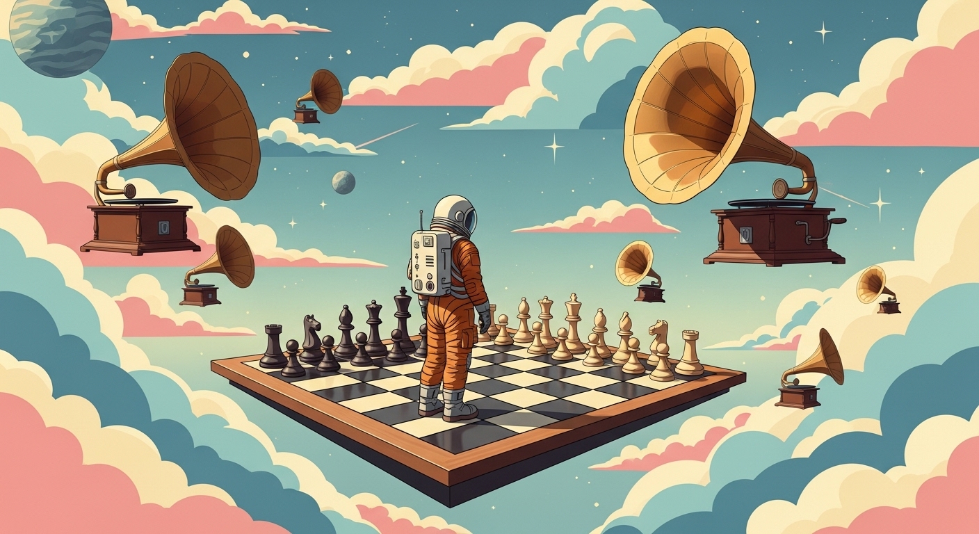Surreal Dreamscape Prompts: Create Mind-Bending AI Art example 4