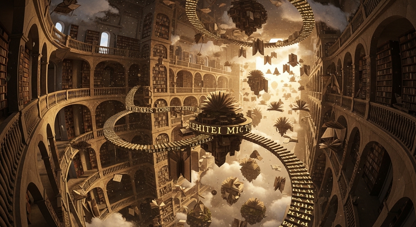 Surreal Dreamscape Prompts: Create Mind-Bending AI Art example 5